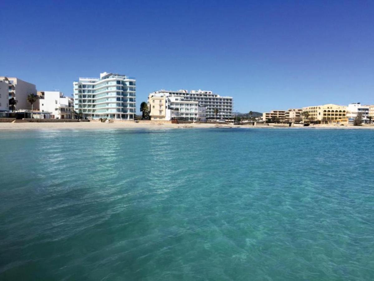 Готель Bj Playa Blanca Са-Кома Екстер'єр фото